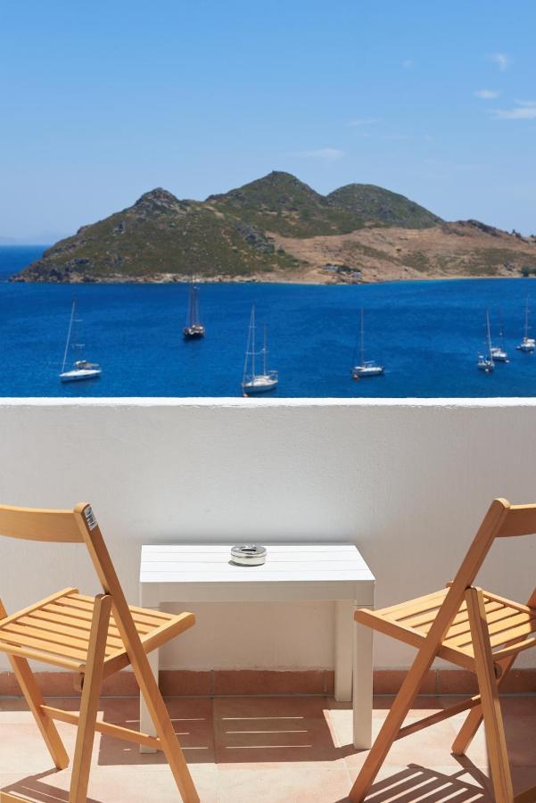 Hotel Athina Grikos Bay  Exterior photo